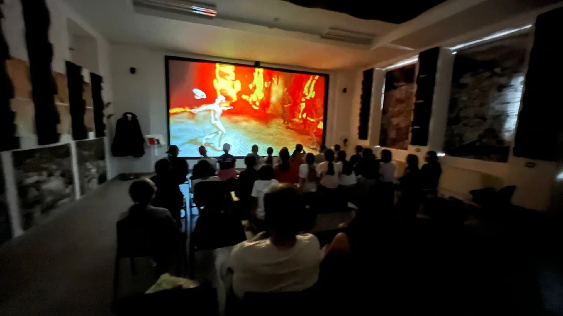 Roccamandolfi: il Piccolo Museo che lascia il segno. Stagione estiva superata ed autunno al via con il piede giusto.